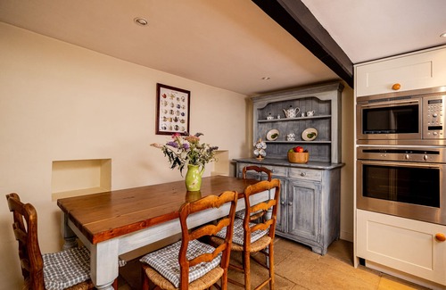 Castle Combe Cottage | A picturesque 15th century three storey stone cottage fully equipped & furnished