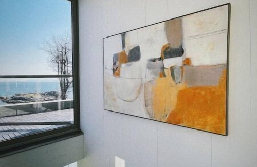 West Vancouver Villa | A picturesque seaside villa in the West Wen and naturen