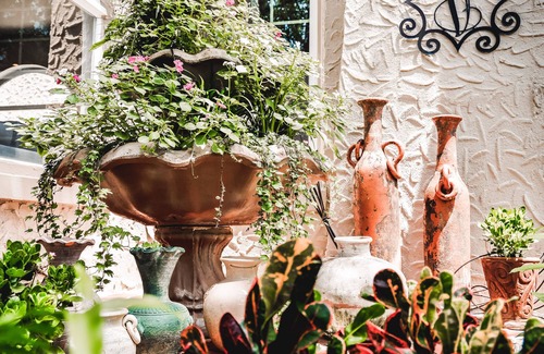 St. Petersburg - Clearwater House | A Piece of History, Great Babe Ruth’s Build! - Spanish Style Hacienda, 4BR/5BA!