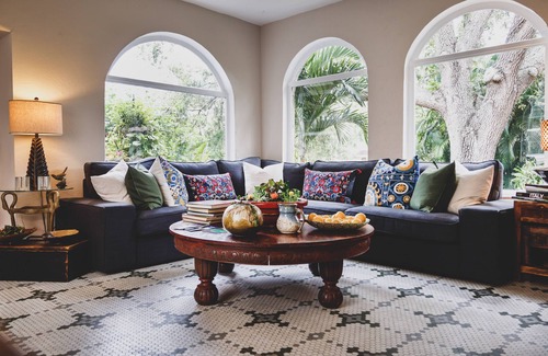 St. Petersburg - Clearwater House | A Piece of History, Great Babe Ruth’s Build! - Spanish Style Hacienda, 4BR/5BA!