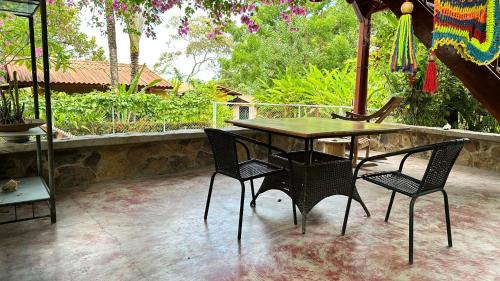 El Palmar House | A Piece of Paradise