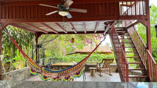 El Palmar House | A Piece of Paradise