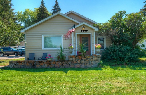 Bozeman House | A Piece of the Country Right in Town.