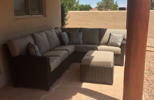 Eldorado at Santa Fe House | A Piece Of The Land Of Enchantment