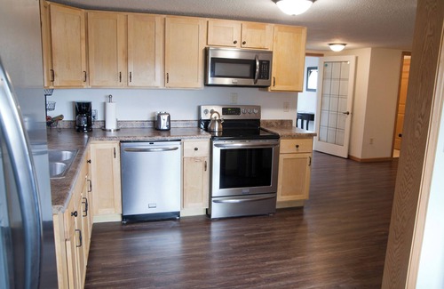 Wausau Apartment | A Place of Refreshment at the Edge of Downtown