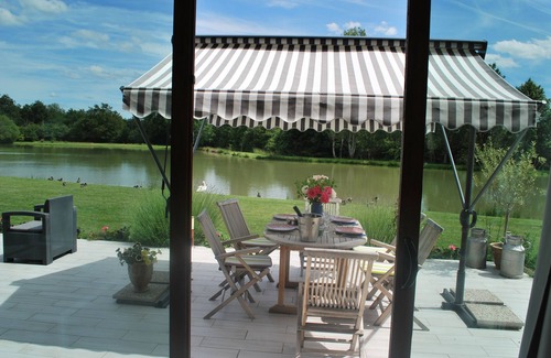 Jouy-le-Potier House | A place of zenitude to discover the Loire Valley and the Sologne
