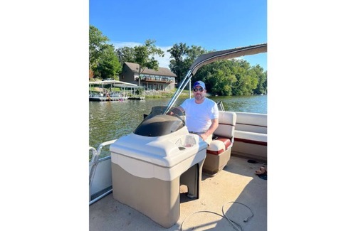 Texico House | A Place on the Water Lakefront - Spa