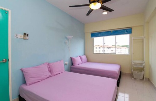 Bandar Tun Razak Apartment | A Place to Call Home in Kuala Lumpur