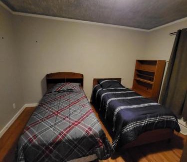 Northwest Edmonton House | A Place to Call Home