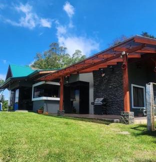 Naranjo Villa | A place to create dreams