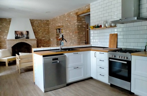 Les Useres Ski Chalet | A place to disconnect