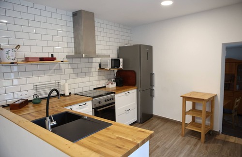 Les Useres Ski Chalet | A place to disconnect