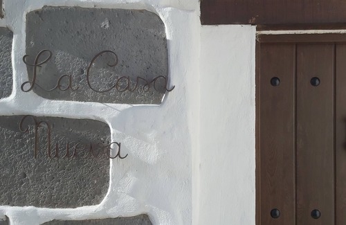 Fataga Cottage | A place to disconnect wifi🆓️ bbq