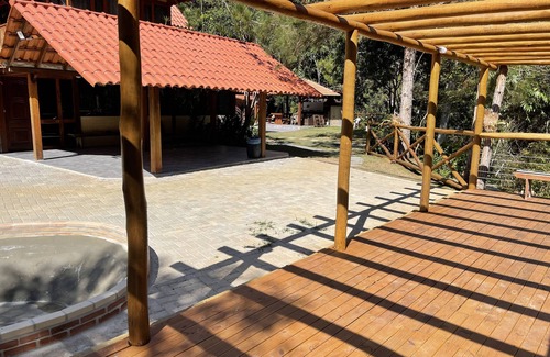 Vitor Hugo House | A place to relax