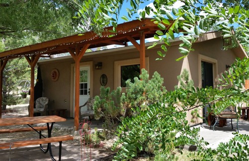 Cortez Cottage | A place to relax, expand and be at peace.