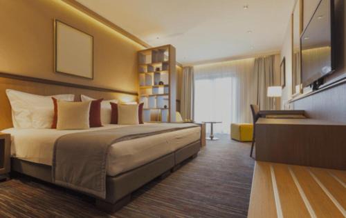 Al Sabkha Apartment | A Place to Relieve Fatigue