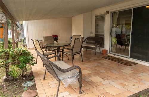 San Antonio House | "A Place Where Military, Medical, and Community Families Thrive – Together