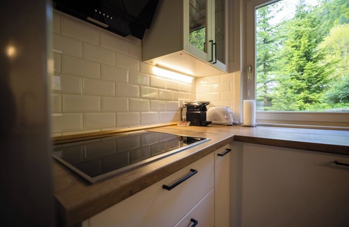 Gozd Martuljek House | A place where you can relax in hot tub and enjoy the beautiful natur