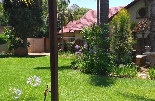 Garsfontein Apartment | A place where you have the privacy and quietness that you need