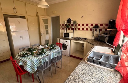 Hergla Apartment | A pleasant ground floor 5 minutes' walk from the beach