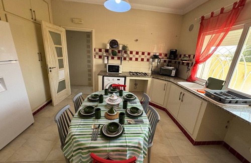 Hergla Apartment | A pleasant ground floor 5 minutes' walk from the beach
