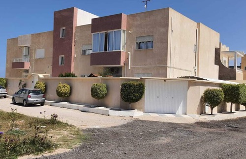 Hergla Apartment | A pleasant ground floor 5 minutes' walk from the beach