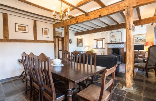Voeren House | A pleasant village cottage