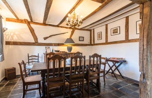 Voeren House | A pleasant village cottage