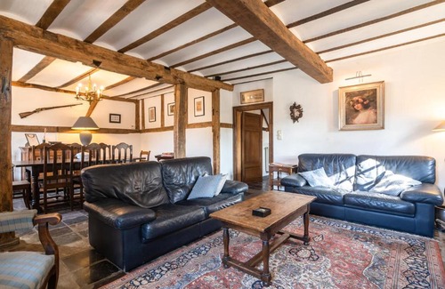 Voeren House | A pleasant village cottage