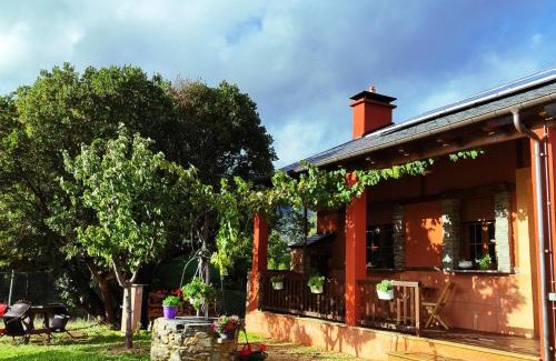 Rubia Ski Chalet | A Porteliña Casa Rural