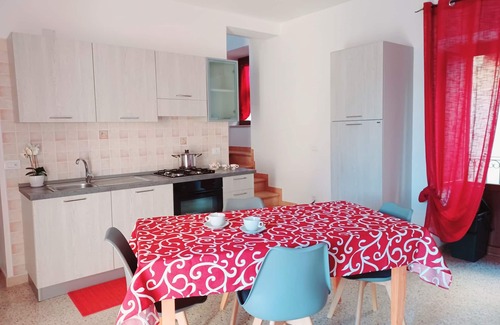Arcavacata Apartment | A Porthole on the Sea With PANORAMIC OVERVIEW of the SEA