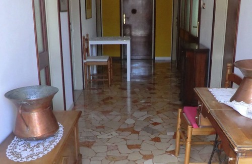 Portogruaro Apartment | A Portogruaro to discover Venice and the sea