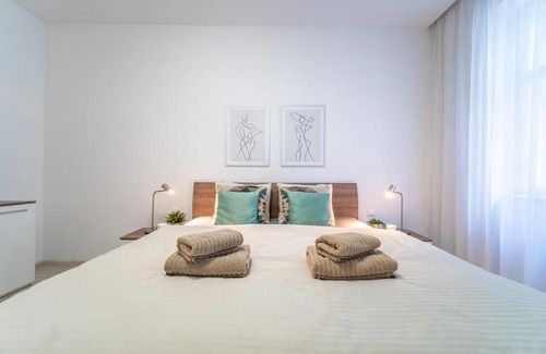 Josefov Apartment | A Prague Apartment - Old Town