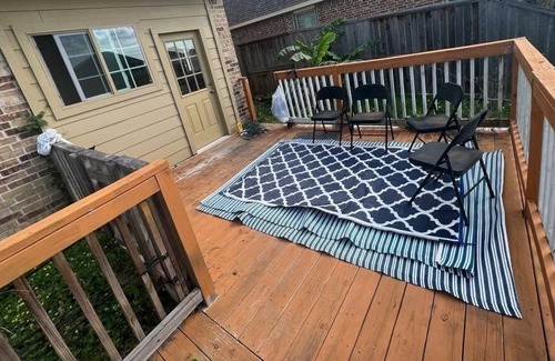 Missouri City House | A Prefect Vacation Home!
