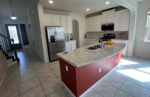 Missouri City House | A Prefect Vacation Home!