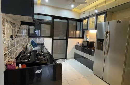 Nanded Apartment | A premium 2bhk apartment stay with comfort furniture @ Nanded City