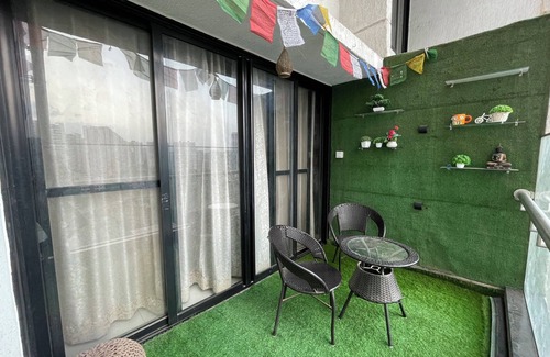 Nanded Apartment | A premium 2bhk apartment stay with comfort furniture @ Nanded City