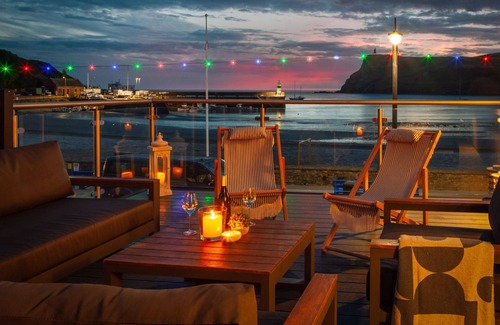 Port Erin House | A premium home on Port Erin beach, perfect for families and groups