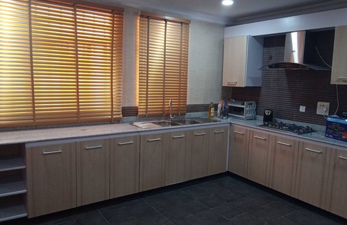 Ikoyi House | A premium Luxury Shortlet Apartment in Banana Island , Ikoyi Lagos.