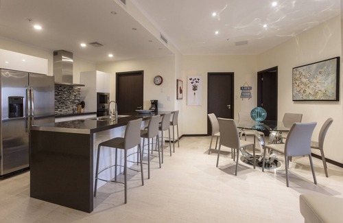 Oranjestad-West Condo | A prestige property on Eagle Beach