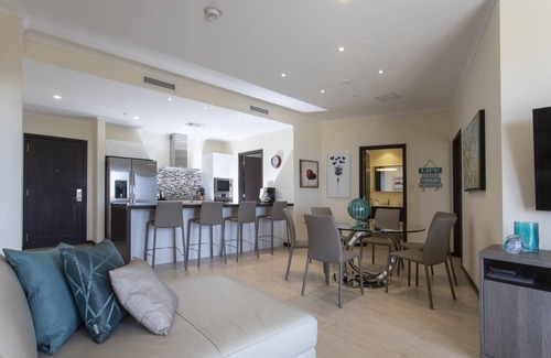 Oranjestad-West Condo | A prestige property on Eagle Beach