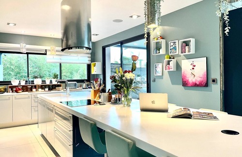 Saint-Gely-du-Fesc Villa | A prestigious villa with 2 swimming pools and 1 spa in the south of France