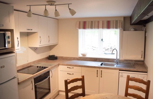 Allerford Cottage | A Pretty detached Cottage within the Pack horse grounds.