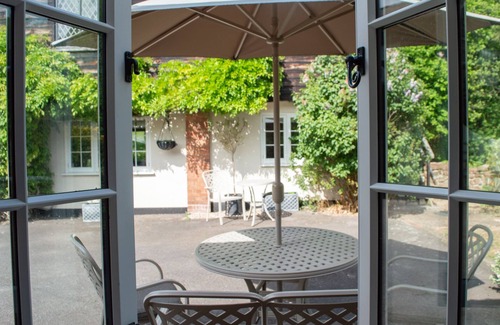 Allerford Cottage | A Pretty detached Cottage within the Pack horse grounds.