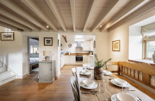 Field Dalling House | A Pretty Norfolk Cottage