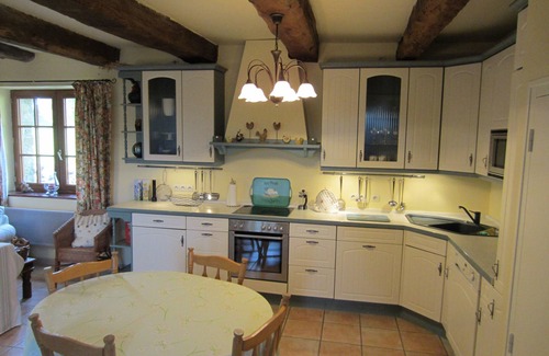 Plusquellec Cottage | A Pretty Stone Cottage, Beautifully Renovated, Full of Charm and Character.