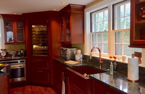 Pittsfield House | A Private 1940s Elegant Estate, renovated to Modern-Day Luxury - Tanglewood