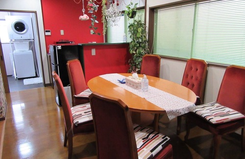 Hatago Oda Onsen House | A private 2nd floor townhouse in the center of Izu/Izumo Shimane