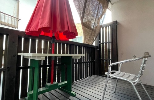 Hatago Oda Onsen House | A private 2nd floor townhouse in the center of Izu/Izumo Shimane
