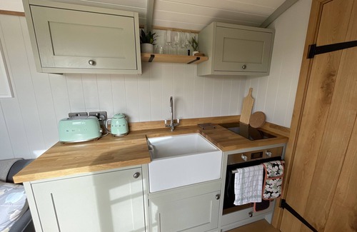 Truro Cabin | A private and peaceful couples countryside retreat near Truro, Cornwall